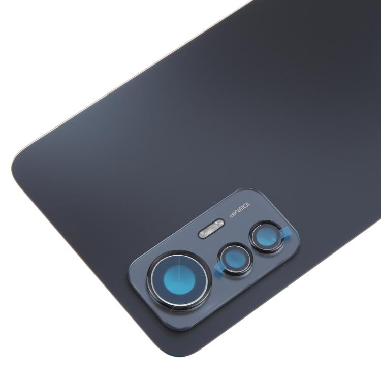 Pour Xiaomi 12 Lite couvercle arrière de batterie d'origine