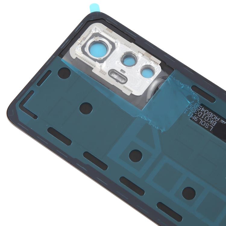 Pour Xiaomi 12 Lite couvercle arrière de batterie d'origine
