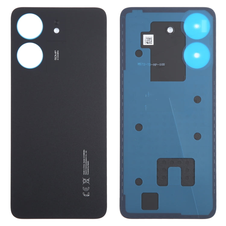 Couvercle arrière de batterie d'origine pour Xiaomi Redmi 13C