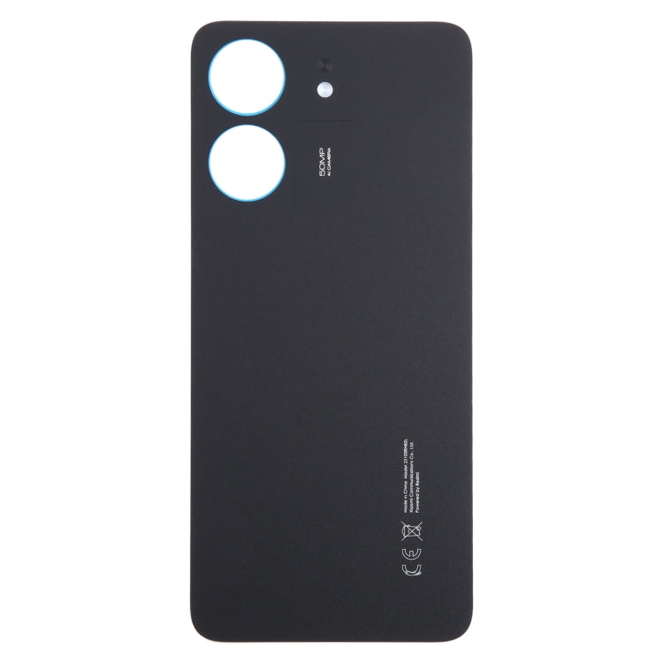 Couvercle arrière de batterie d'origine pour Xiaomi Redmi 13C