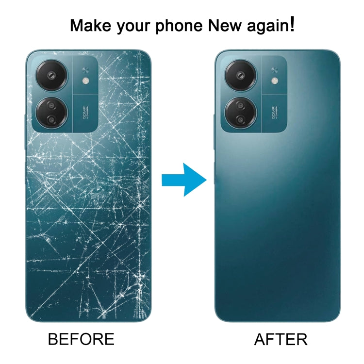 Couvercle arrière de batterie d'origine pour Xiaomi Redmi 13C