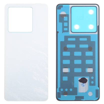 Coque arrière de batterie d'origine pour Xiaomi Redmi Note 13 Pro