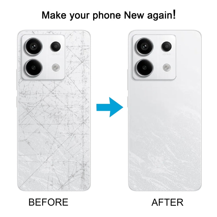 Coque arrière de batterie d'origine pour Xiaomi Redmi Note 13 Pro