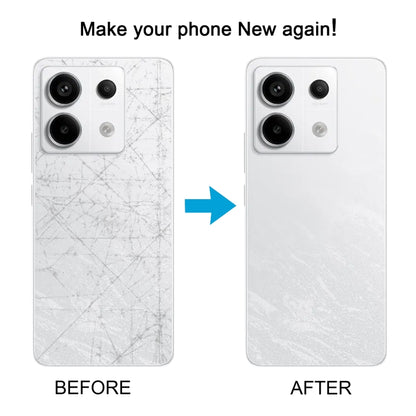 Coque arrière de batterie d'origine pour Xiaomi Redmi Note 13 Pro