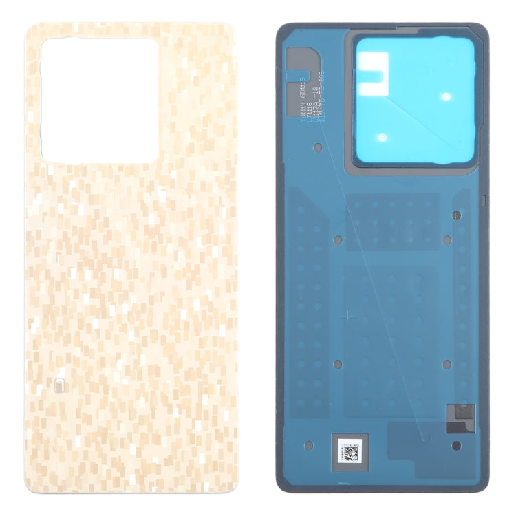 Coque arrière de batterie d'origine pour Xiaomi Redmi Note 13