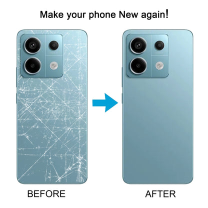 Coque arrière de batterie d'origine pour Xiaomi Redmi Note 13