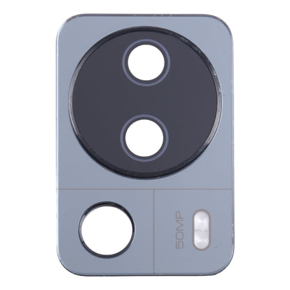 Pour Xiaomi Civi 2 couvercle d'objectif de caméra