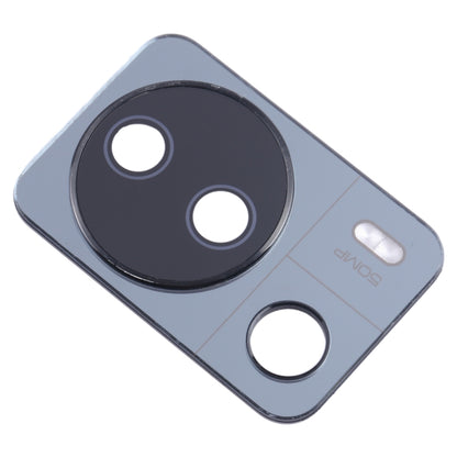 Pour Xiaomi Civi 2 couvercle d'objectif de caméra