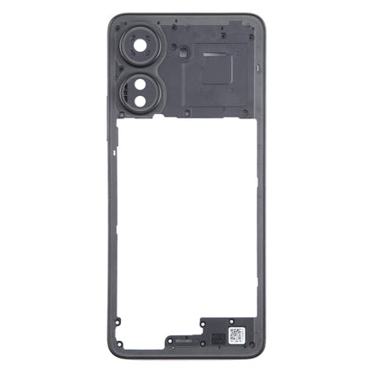 Plaque de lunette de cadre central d'origine pour Xiaomi Redmi 13C