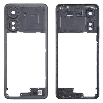Plaque de lunette de cadre central d'origine pour Xiaomi Redmi 13C