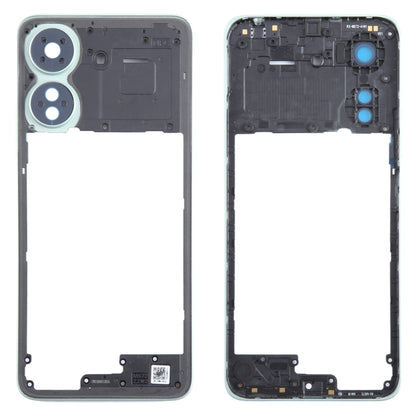 Plaque de lunette de cadre central d'origine pour Xiaomi Redmi 13C