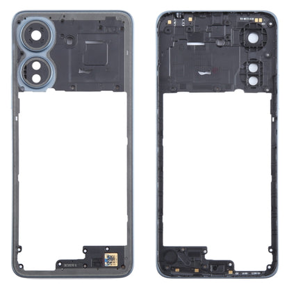 Plaque de lunette de cadre central d'origine pour Xiaomi Redmi 13C