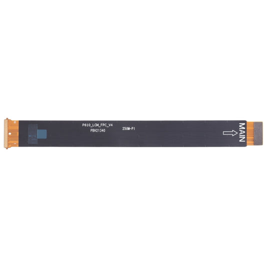 Câble flexible LCD d'origine, pour Huawei MatePad 10.4 2022 BAH4-W09 V4
