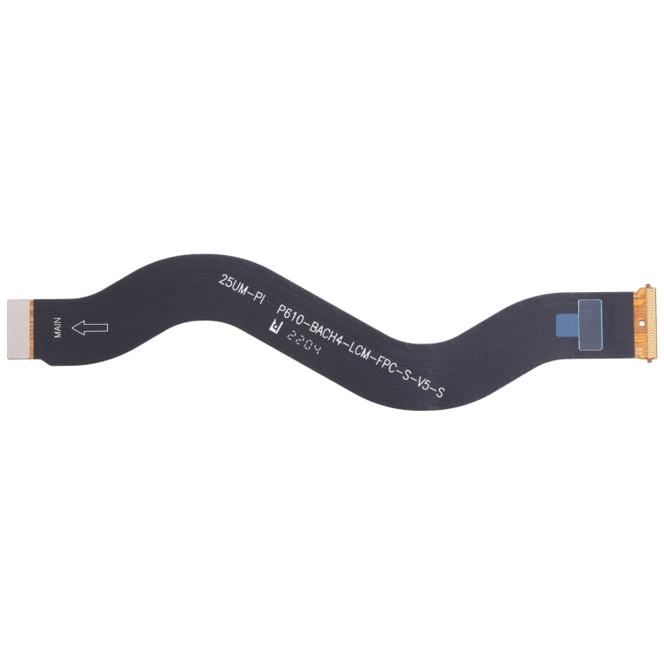 Câble flexible LCD d'origine, pour Huawei MatePad 10.4 2022 BAH4-W09 V5