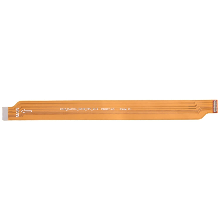 Connecteur de carte mère Original, câble flexible, pour Huawei MatePad 10.4 2022 BAH4-W09