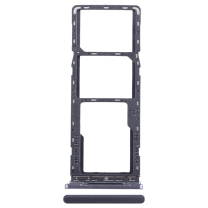 Pour Tecno Spark 7T plateau de carte SIM + plateau de carte SIM + plateau de carte Micro SD