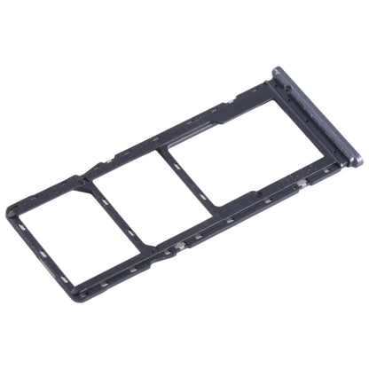 Pour Tecno Spark 7T plateau de carte SIM + plateau de carte SIM + plateau de carte Micro SD