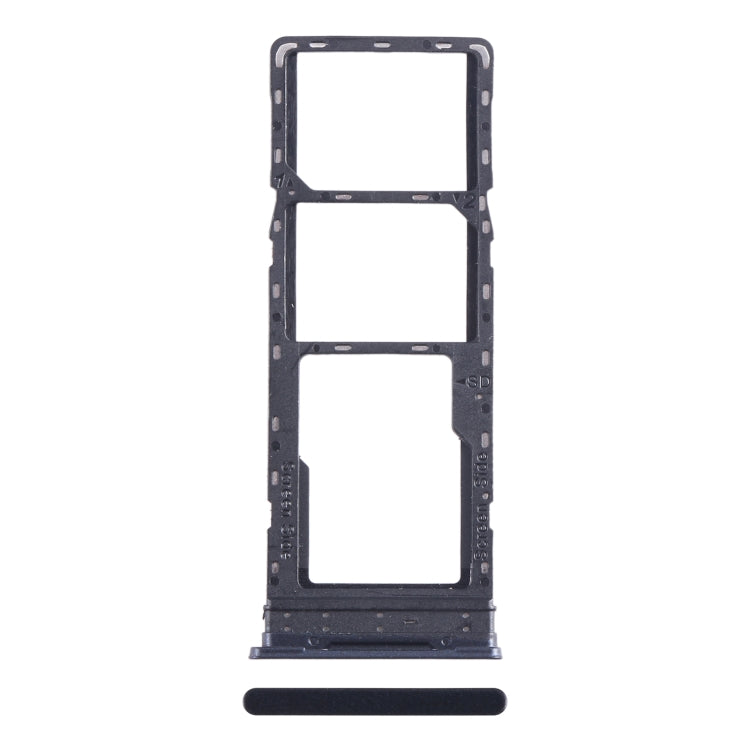 Pour Tecno Pova Neo plateau de carte SIM + plateau de carte SIM + plateau de carte Micro SD