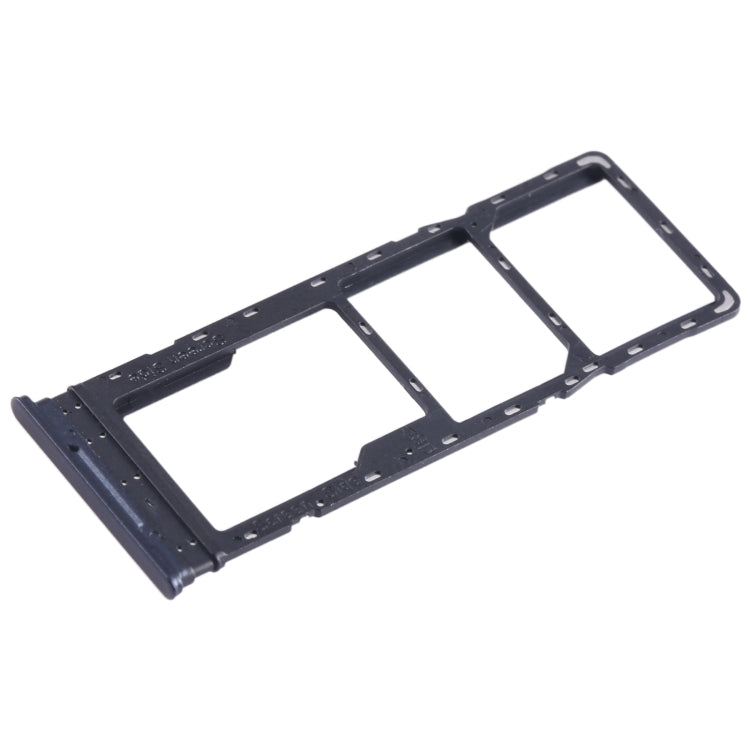 Pour Tecno Pova Neo plateau de carte SIM + plateau de carte SIM + plateau de carte Micro SD