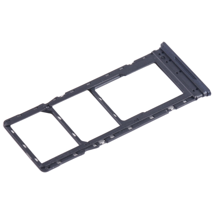 Pour Tecno Pova Neo plateau de carte SIM + plateau de carte SIM + plateau de carte Micro SD