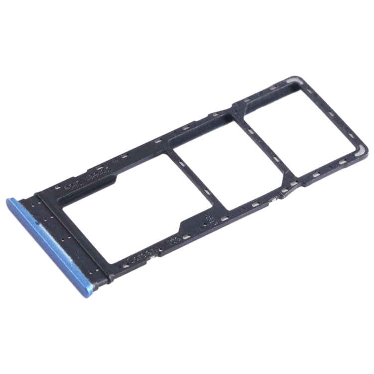 Pour Tecno Pova Neo plateau de carte SIM + plateau de carte SIM + plateau de carte Micro SD