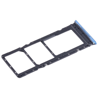 Pour Tecno Pova Neo plateau de carte SIM + plateau de carte SIM + plateau de carte Micro SD