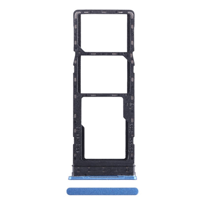 Pour Tecno Pova Neo plateau de carte SIM + plateau de carte SIM + plateau de carte Micro SD