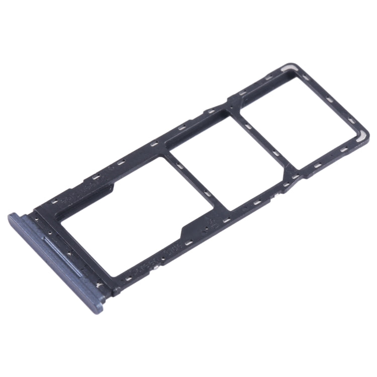 Pour Tecno Spark Go 2022 plateau de carte SIM + plateau de carte SIM + plateau de carte Micro SD