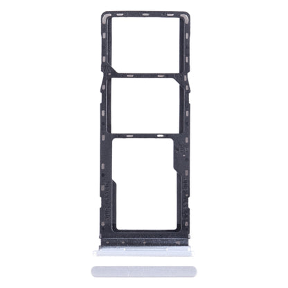 Pour Tecno Spark Go 2022 plateau de carte SIM + plateau de carte SIM + plateau de carte Micro SD
