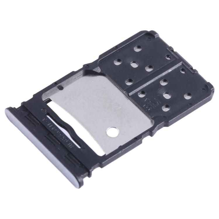 Pour Tecno Camon 20 plateau de carte SIM + plateau de carte Micro SD