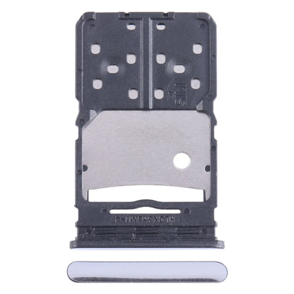 Pour Tecno Camon 20 plateau de carte SIM + plateau de carte Micro SD