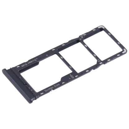 Pour Infinix Note 8i X683 Plateau de carte SIM + Plateau de carte SIM + Plateau de carte Micro SD
