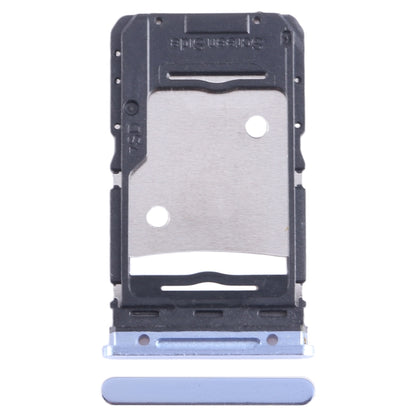 Pour Infinix Zero X Pro X6810 plateau de carte SIM + plateau de carte SIM + plateau de carte Micro SD