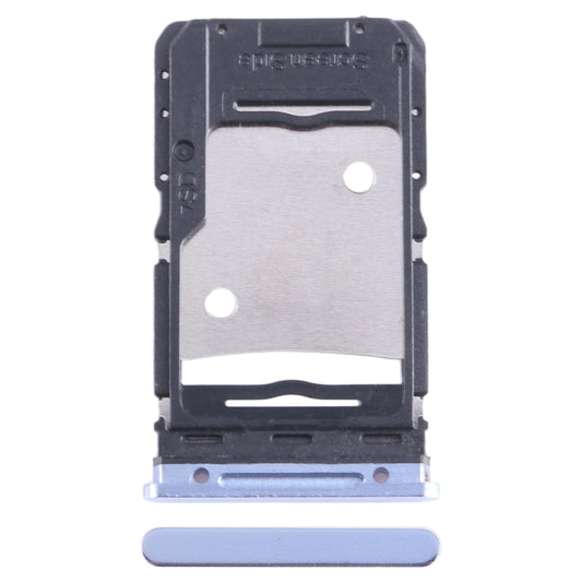 Pour Infinix Zero X Pro X6810 plateau de carte SIM + plateau de carte SIM + plateau de carte Micro SD