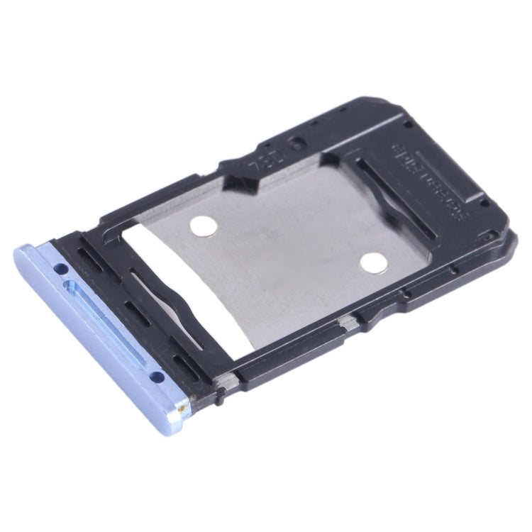 Pour Infinix Zero X Pro X6810 plateau de carte SIM + plateau de carte SIM + plateau de carte Micro SD