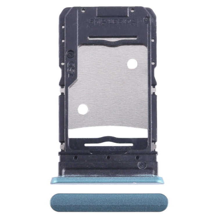 Pour Infinix Note 11 Pro X697 Plateau de carte SIM + Plateau de carte SIM + Plateau de carte Micro SD