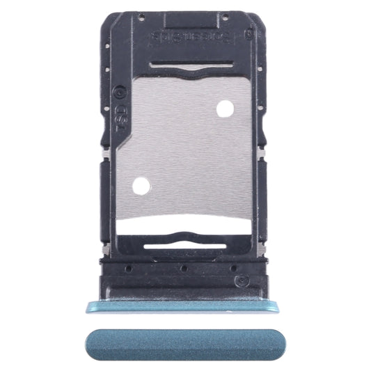 Pour Infinix Note 11 Pro X697 Plateau de carte SIM + Plateau de carte SIM + Plateau de carte Micro SD