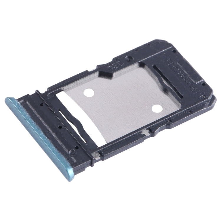 Pour Infinix Note 11 Pro X697 Plateau de carte SIM + Plateau de carte SIM + Plateau de carte Micro SD