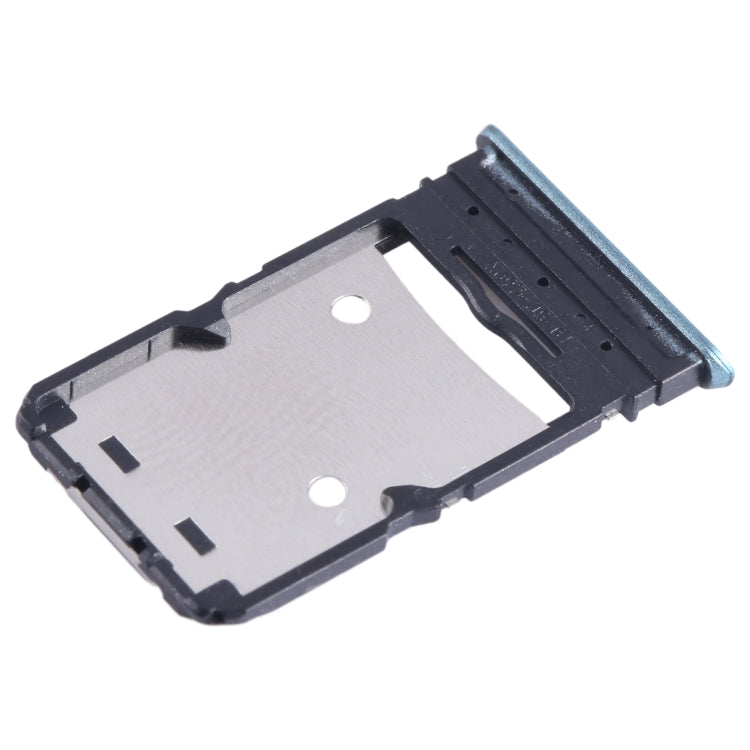 Pour Infinix Note 11 Pro X697 Plateau de carte SIM + Plateau de carte SIM + Plateau de carte Micro SD
