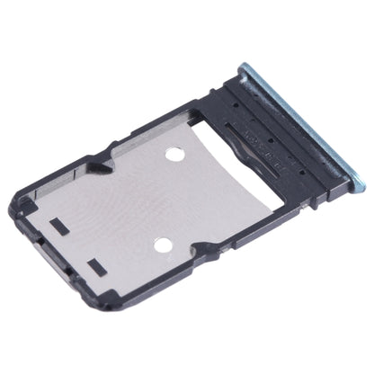 Pour Infinix Note 11 Pro X697 Plateau de carte SIM + Plateau de carte SIM + Plateau de carte Micro SD