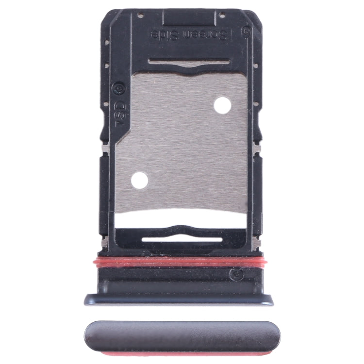 Pour Infinix Note 11 Pro X697 Plateau de carte SIM + Plateau de carte SIM + Plateau de carte Micro SD