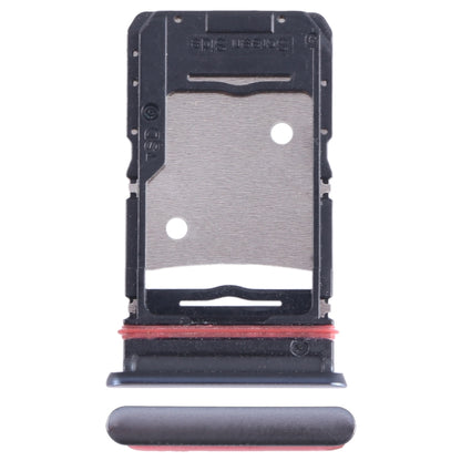 Pour Infinix Note 11 Pro X697 Plateau de carte SIM + Plateau de carte SIM + Plateau de carte Micro SD