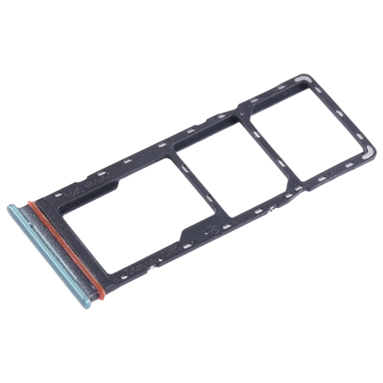 Pour Infinix Note 11i Plateau de carte SIM + Plateau de carte SIM + Plateau de carte Micro SD
