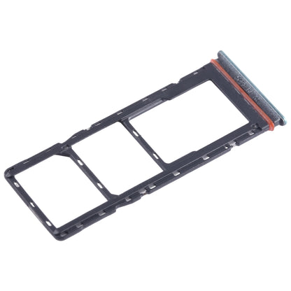 Pour Infinix Note 11i Plateau de carte SIM + Plateau de carte SIM + Plateau de carte Micro SD