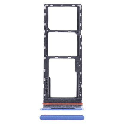 Pour Infinix Note 11i Plateau de carte SIM + Plateau de carte SIM + Plateau de carte Micro SD