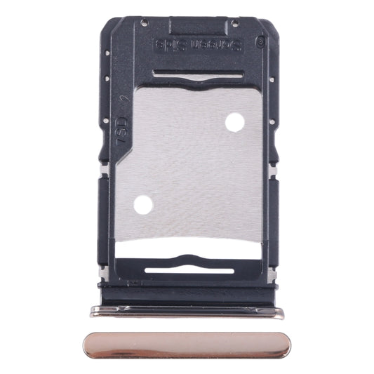 Pour Infinix Zero 20 X6821 Plateau de carte SIM + Plateau de carte SIM + Plateau de carte Micro SD