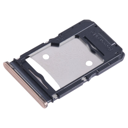 Pour Infinix Zero 20 X6821 Plateau de carte SIM + Plateau de carte SIM + Plateau de carte Micro SD