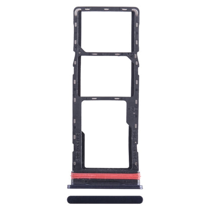 Pour Infinix Hot 20 X6826 plateau de carte SIM + plateau de carte SIM + plateau de carte Micro SD