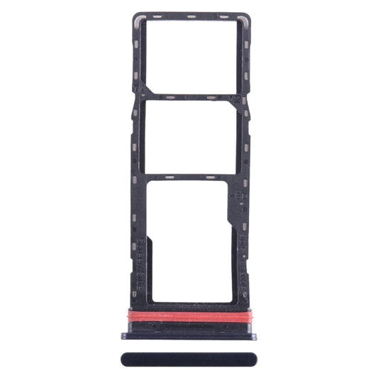 Pour Infinix Hot 20 X6826 plateau de carte SIM + plateau de carte SIM + plateau de carte Micro SD