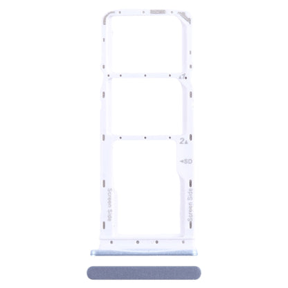 Pour Infinix Smart 7 India X6517 plateau de carte SIM + plateau de carte SIM + plateau de carte Micro SD